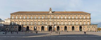 Βασιλικό Παλάτι της Νάπολης
