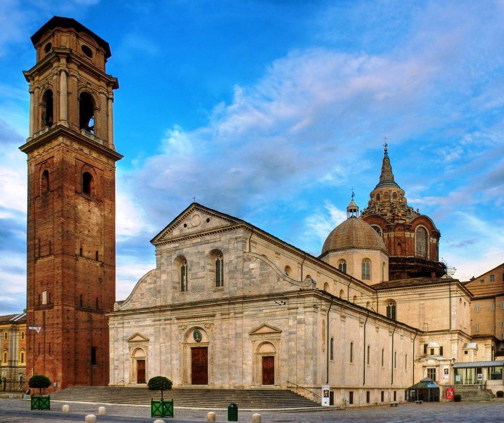 Τορίνο - Καθεδρικός Ναός του Τορίνοf6c