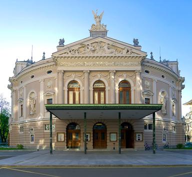 Σλοβενικό Εθνικό Θέατρο Όπερας και Μπαλέτου