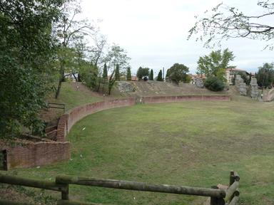 Ρωμαϊκό Αμφιθέατρο «Πουρπάν-Ανσελί»