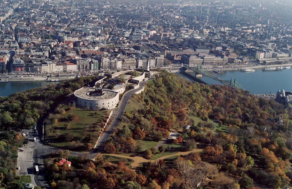 Βουδαπέστη - Λόφος του Γκέλλερτ026