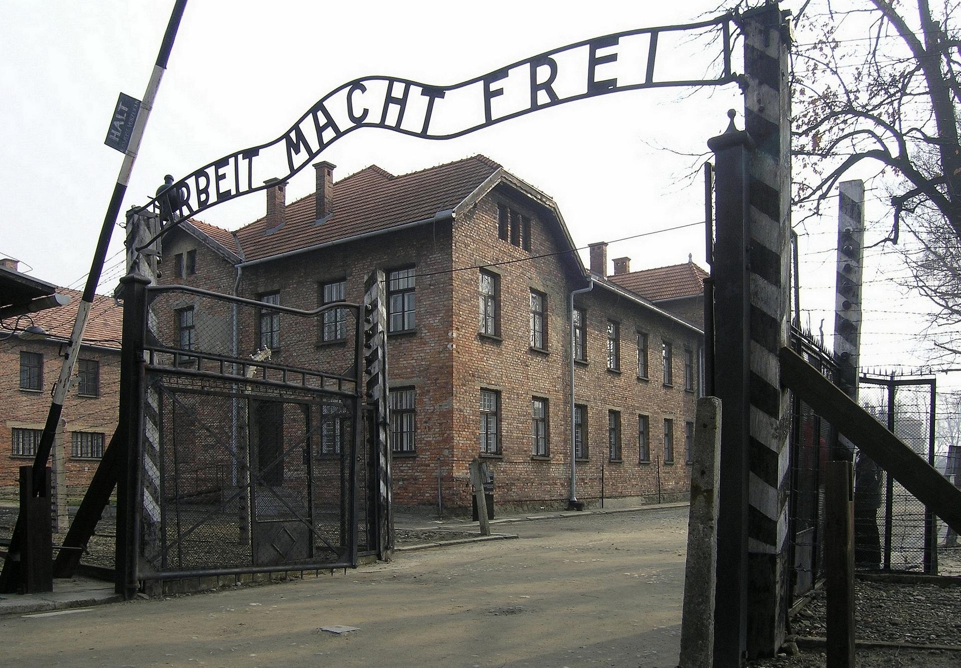 Κρακοβία Στρατόπεδο Συγκέντρωσης Άουσβιτς
