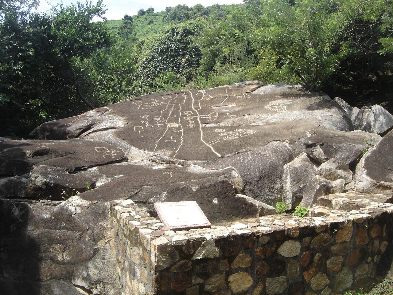 Ακαπούλκο Αρχαιολογική Ζώνη «Πάλμα Σόλα»