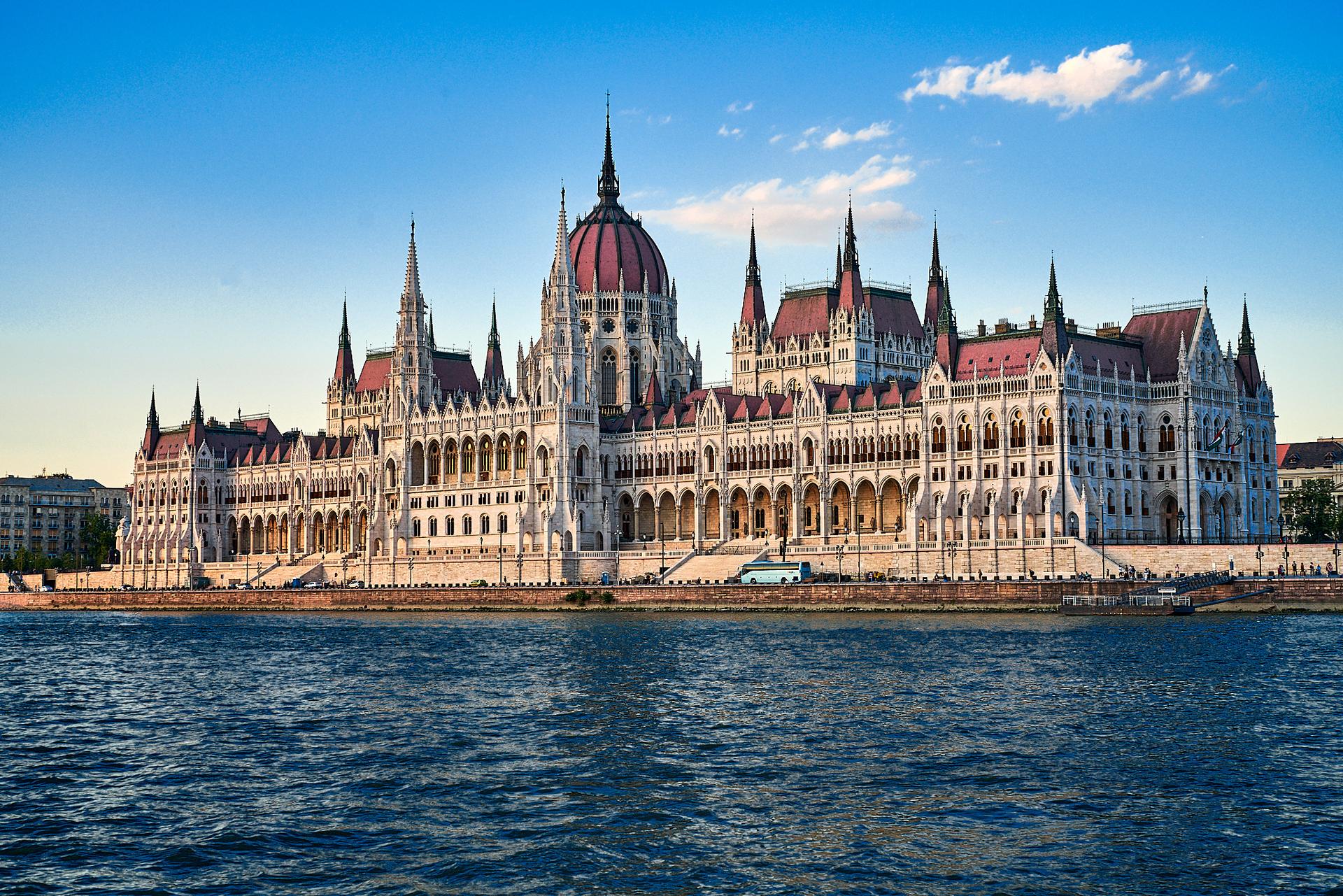 Βουδαπέστη Κοινοβούλιο της Ουγγαρίας