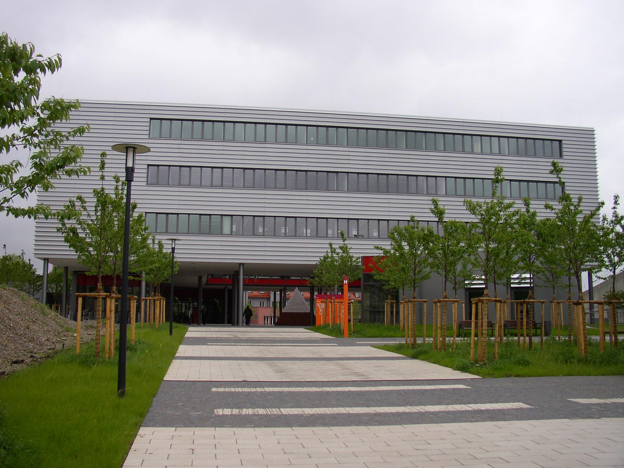 Άουγκσμπουργκ - Πανεπιστήμιο του Άουγκσμπουργκa35