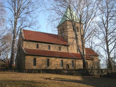Παλιά Εκκλησία του Aker