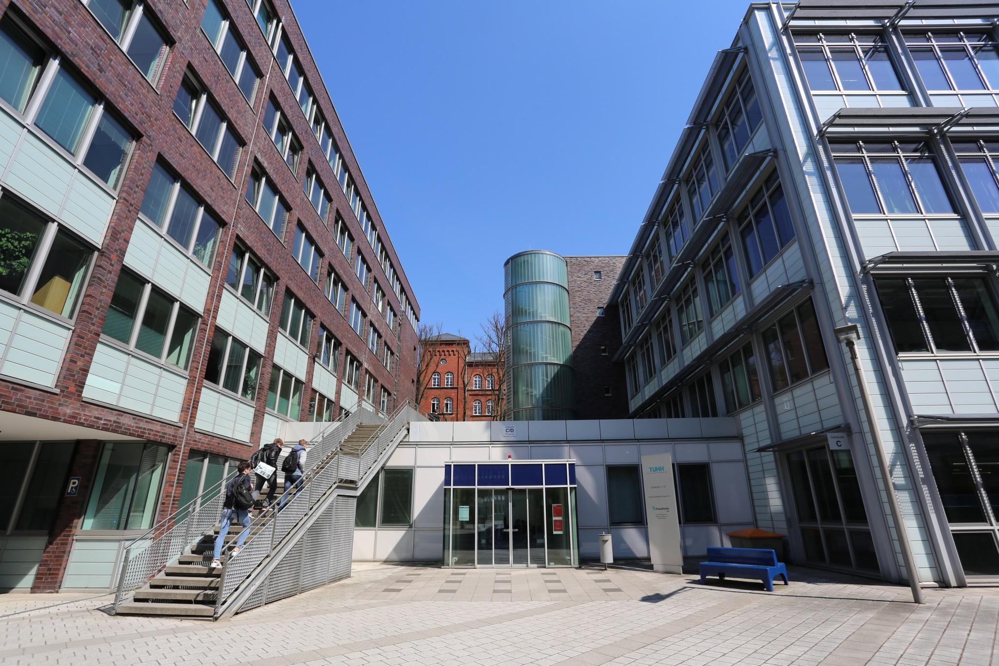 Αμβούργο - Τεχνικό Πανεπιστήμιο του Αμβούργουaf5