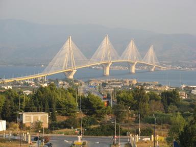 Γέφυρα Ρίου-Αντιρρίου