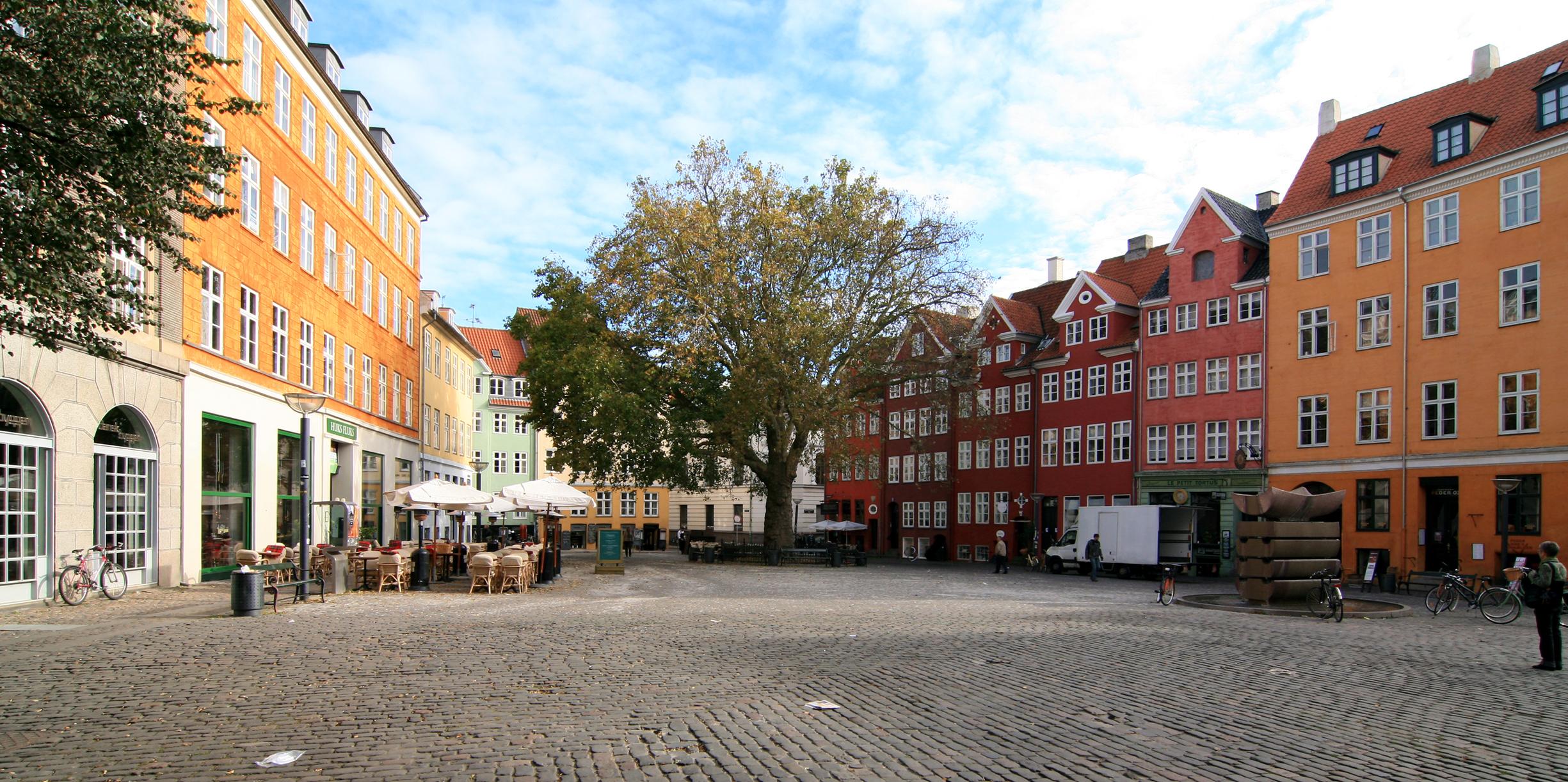 Κοπεγχάγη - Πλατεία Μονής των Φραγκισκανών457