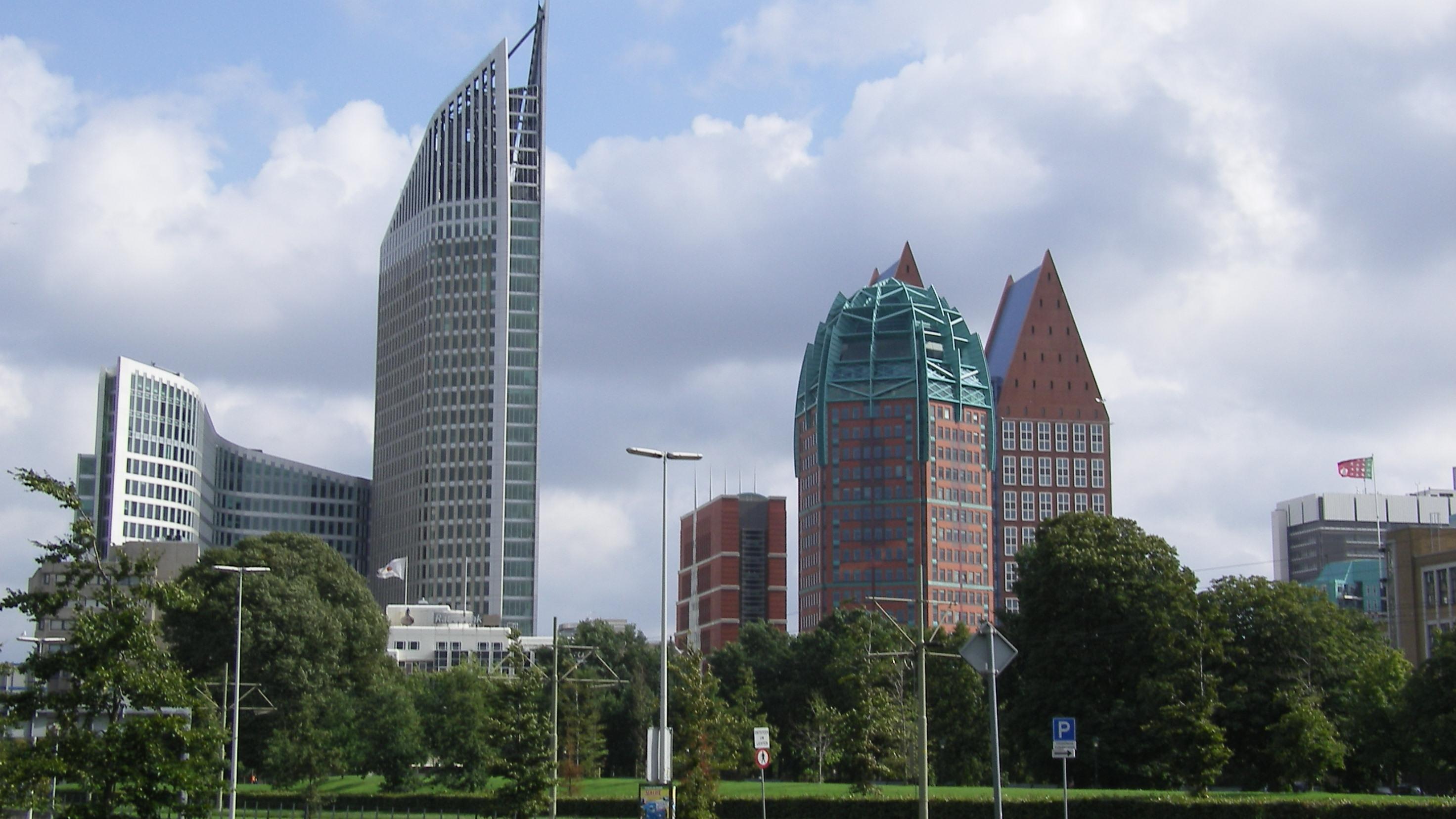 Χάγη - Ουρανοξύστες401
