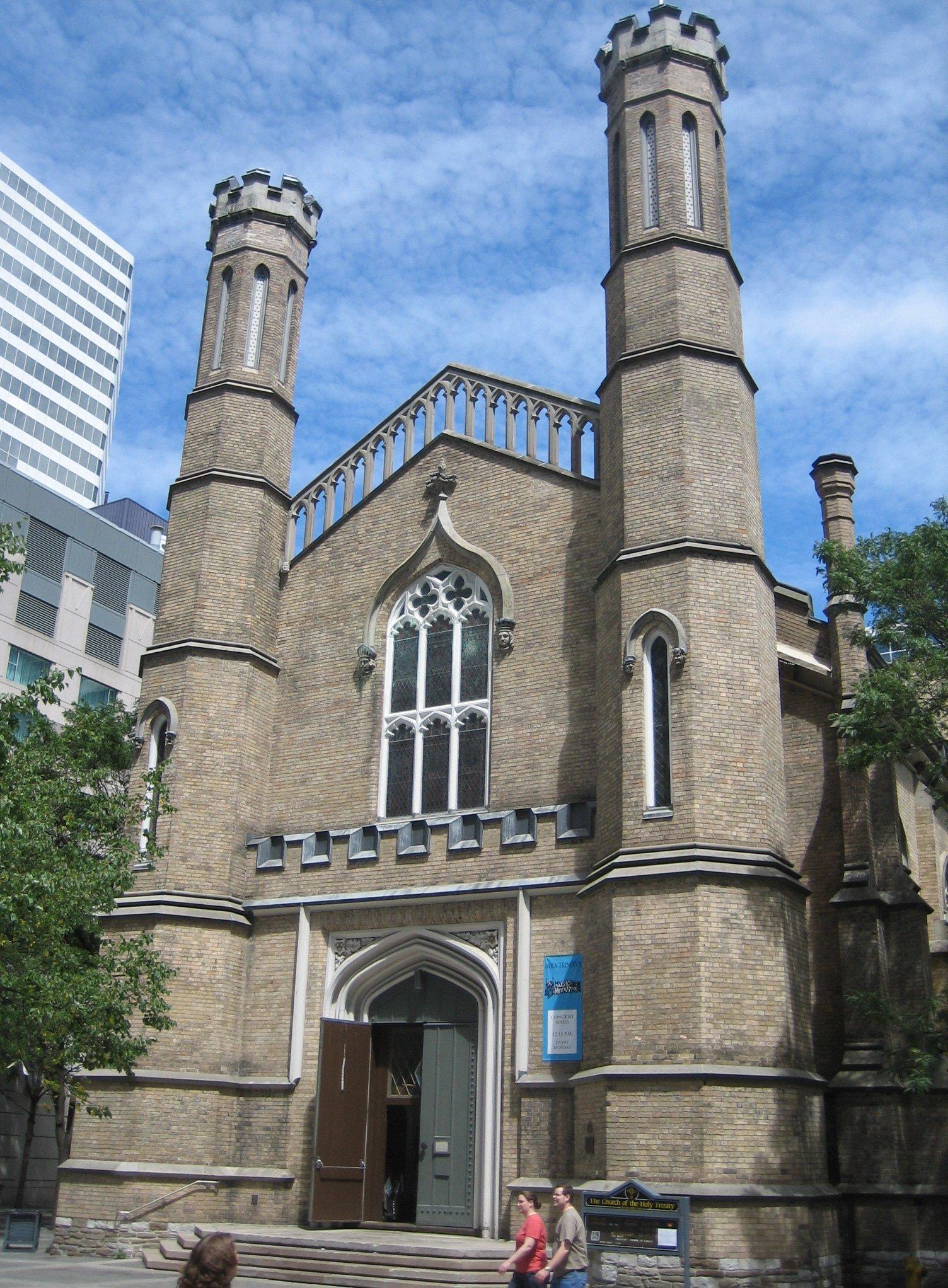 Τορόντο Εκκλησία της Αγίας Τριάδας του Τορόντο