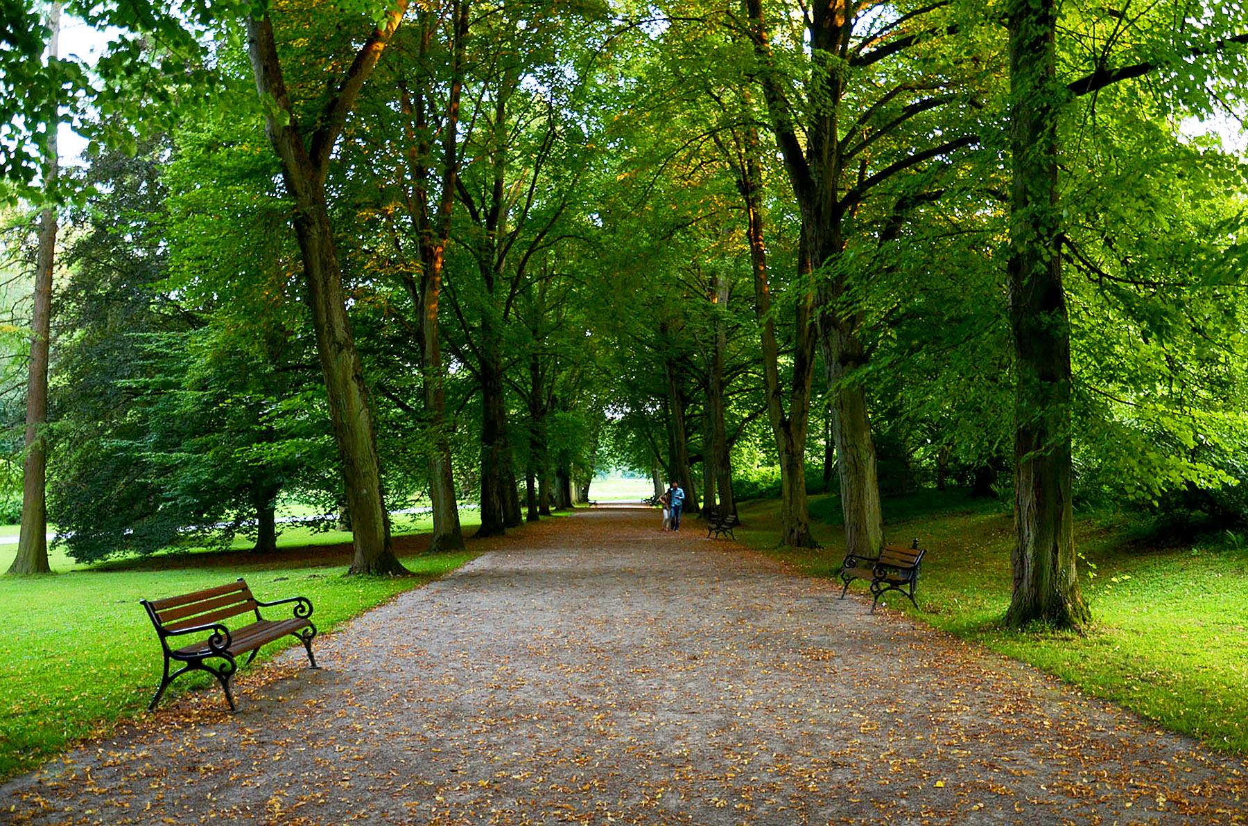 Ντόρτμουντ - Βοτανικός Κήπος «Ρόμπεργκπαρκ»cd3