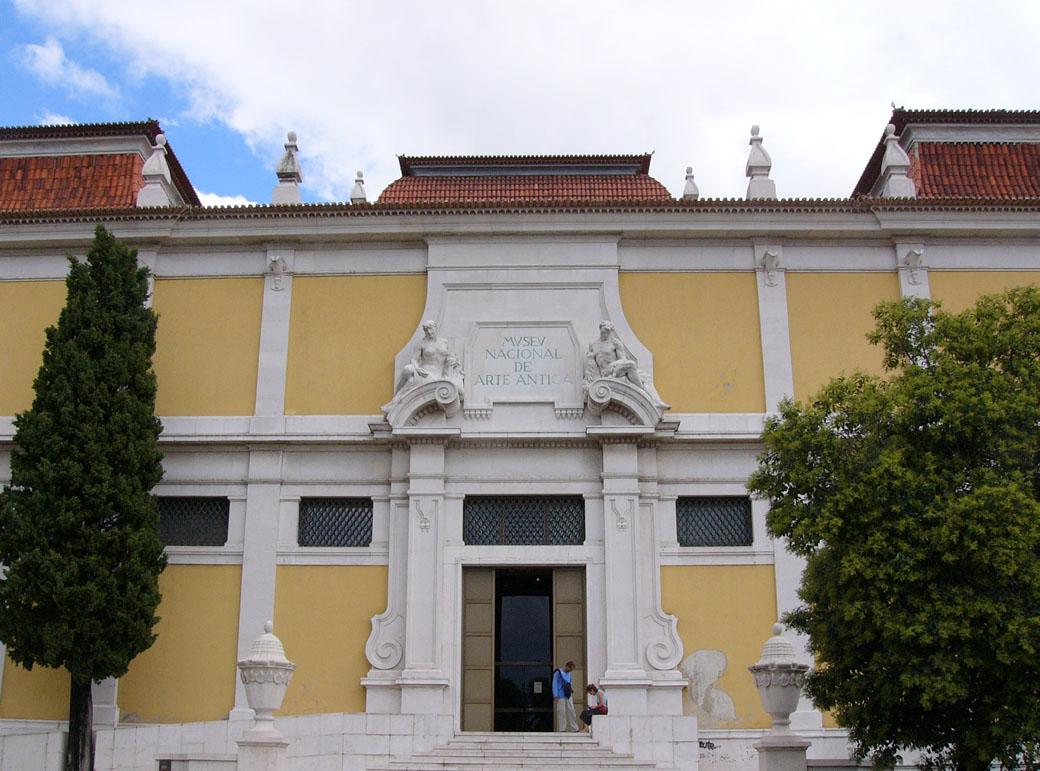 Λισαβόνα - Εθνικό Μουσείο Αρχαίας Τέχνηςf3f