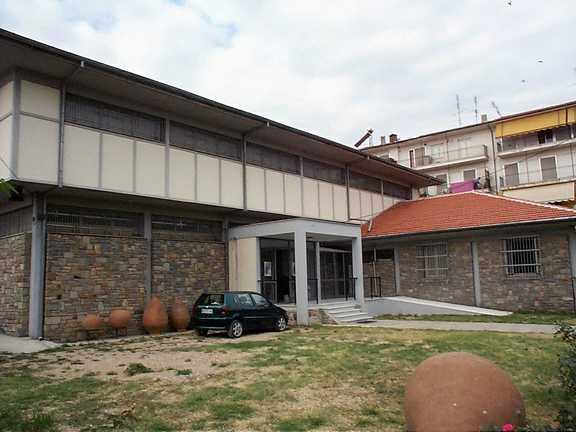 Φλώρινα Αρχαιολογικό Μουσείο Φλώρινας
