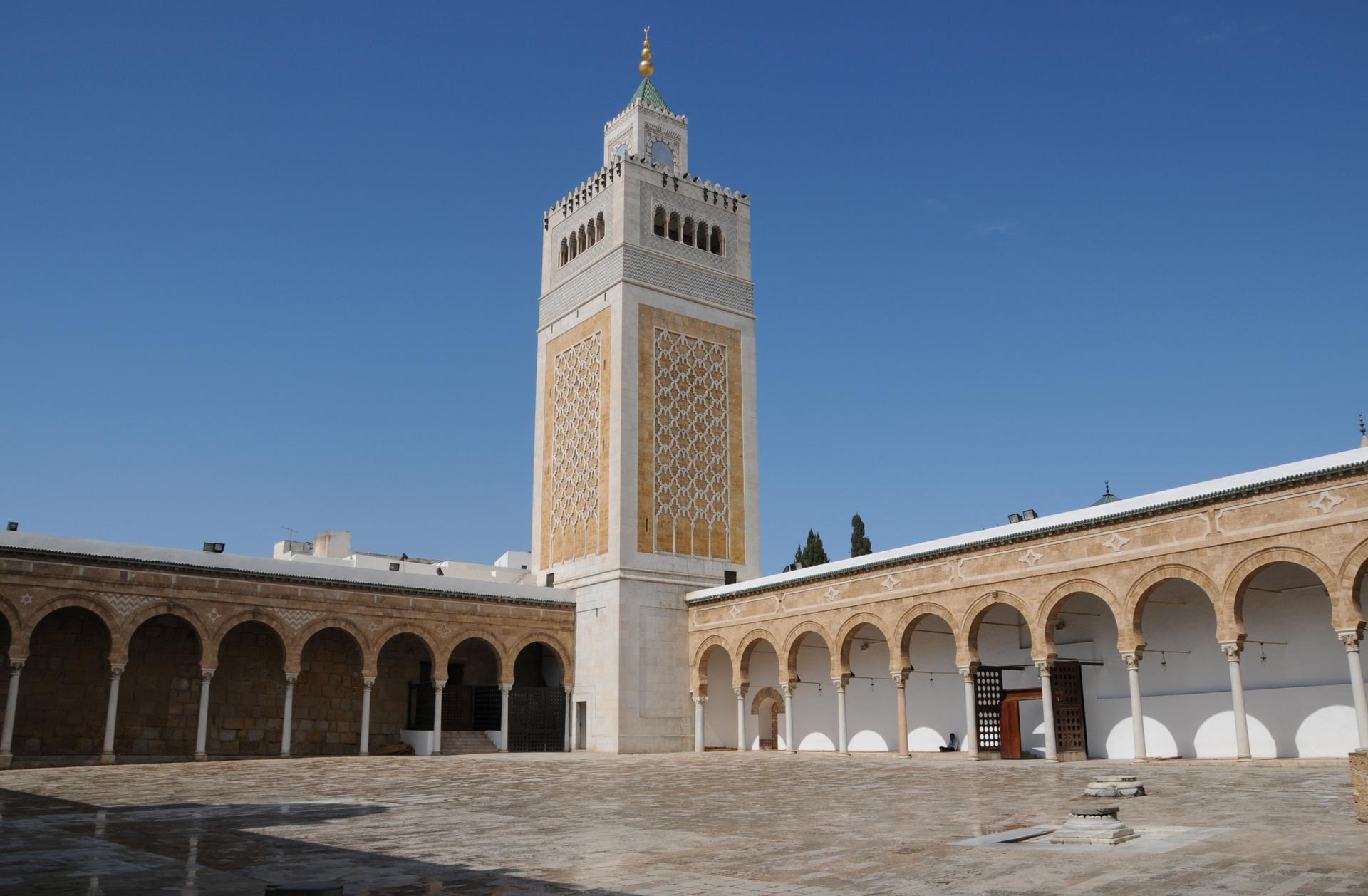 Τύνιδα Τέμενος Εζ Ζιτούνα
