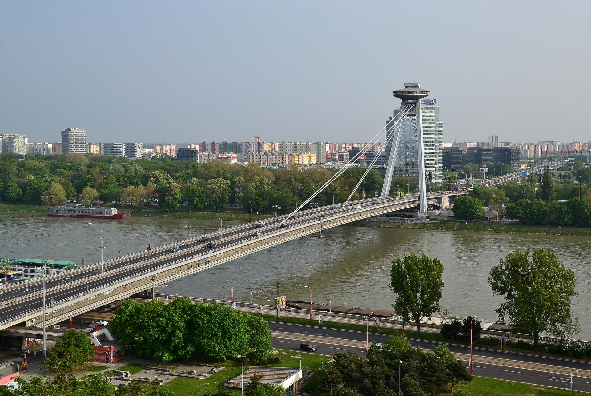 Μπρατισλάβα Νέα Γέφυρα