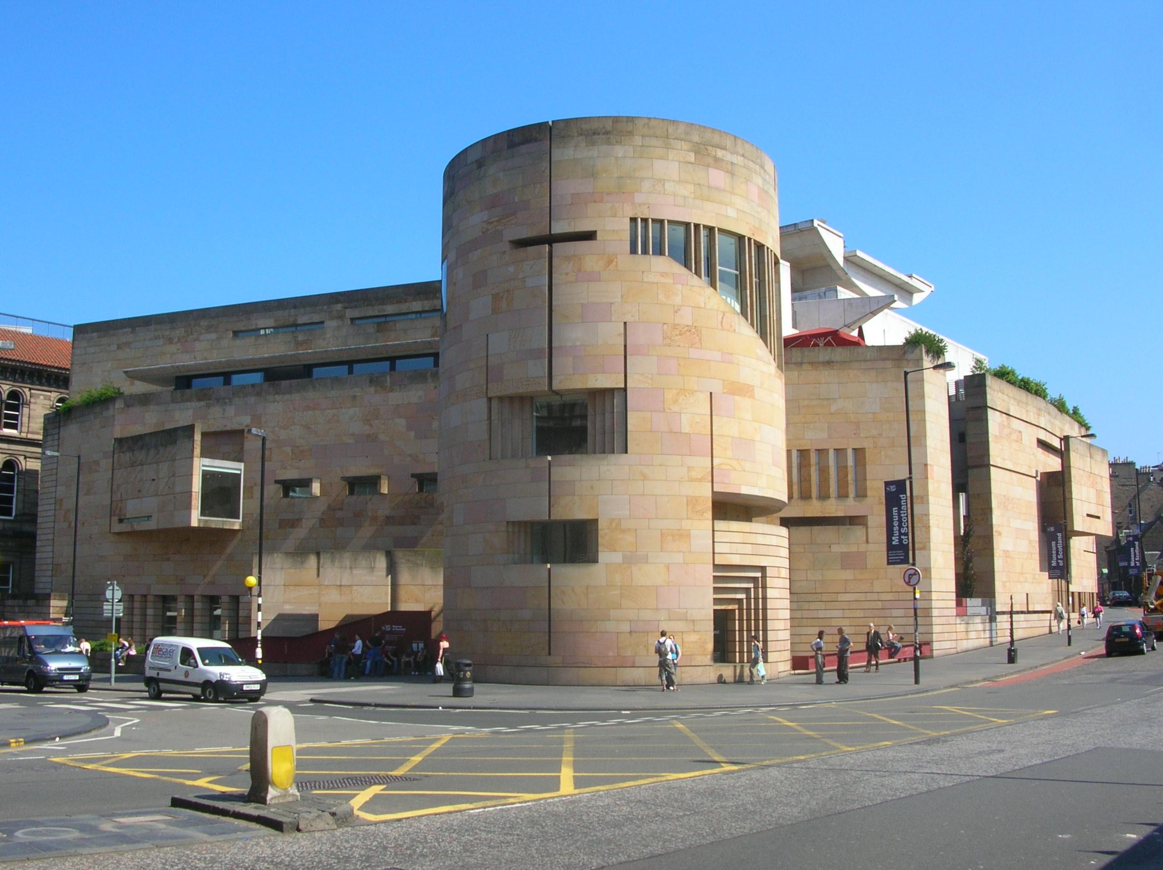 Εδιμβούργο - Εθνικό Μουσείο της Σκωτίαςa66