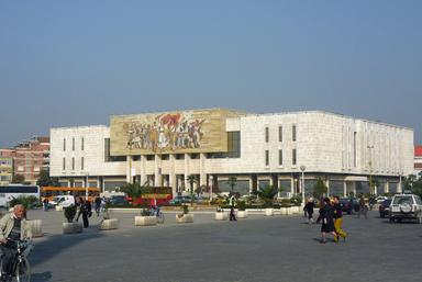 Μουσείο Εθνικής Ιστορίας Τιράνων