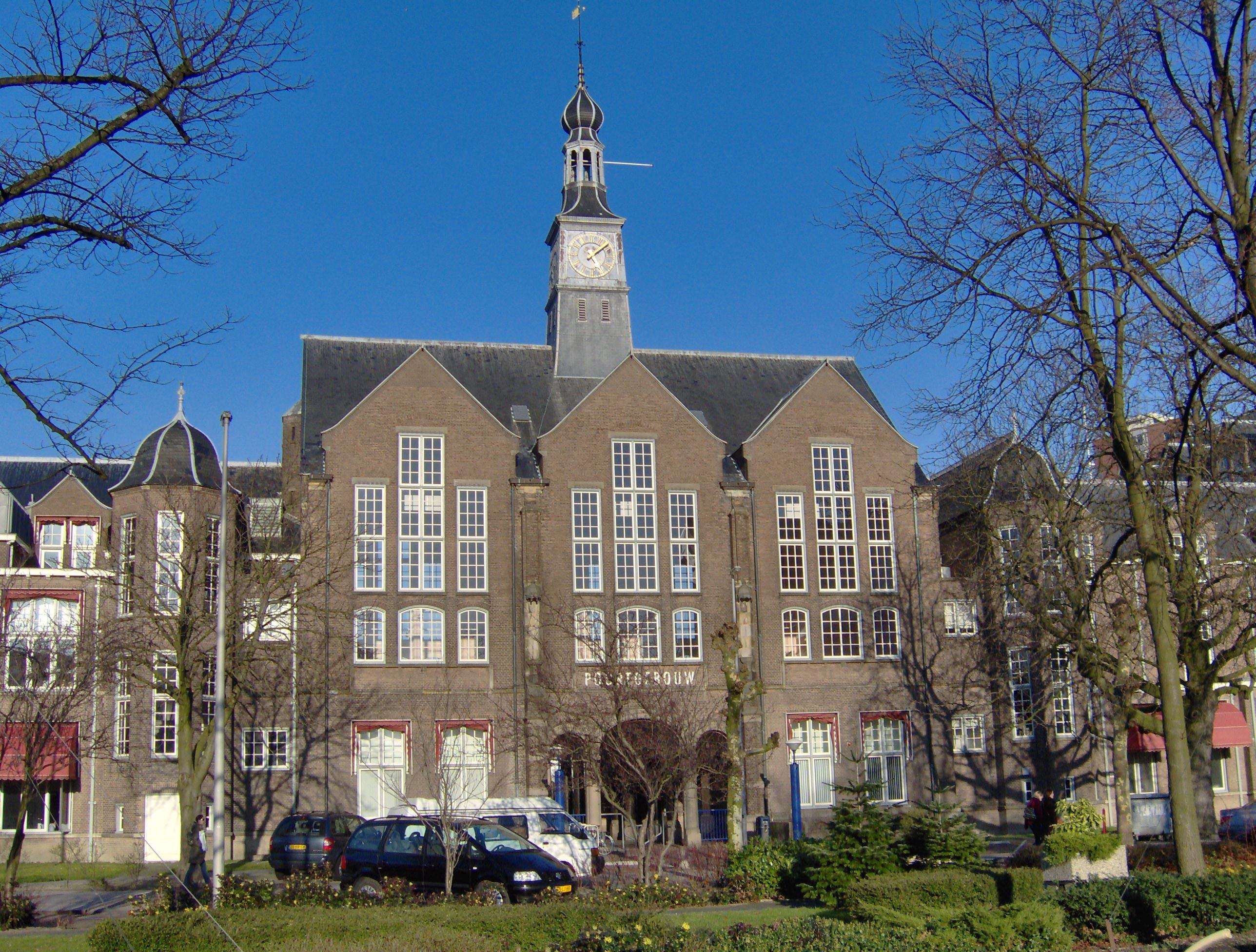Λέιντεν - Πανεπιστήμιο του Λέιντενaf9