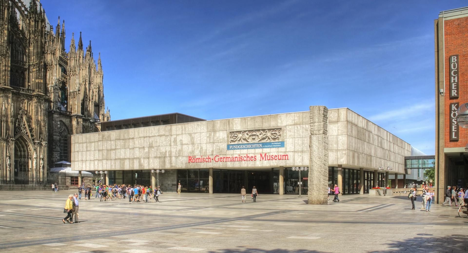 Κολωνία Ρωμανογερμανικό Μουσείο
