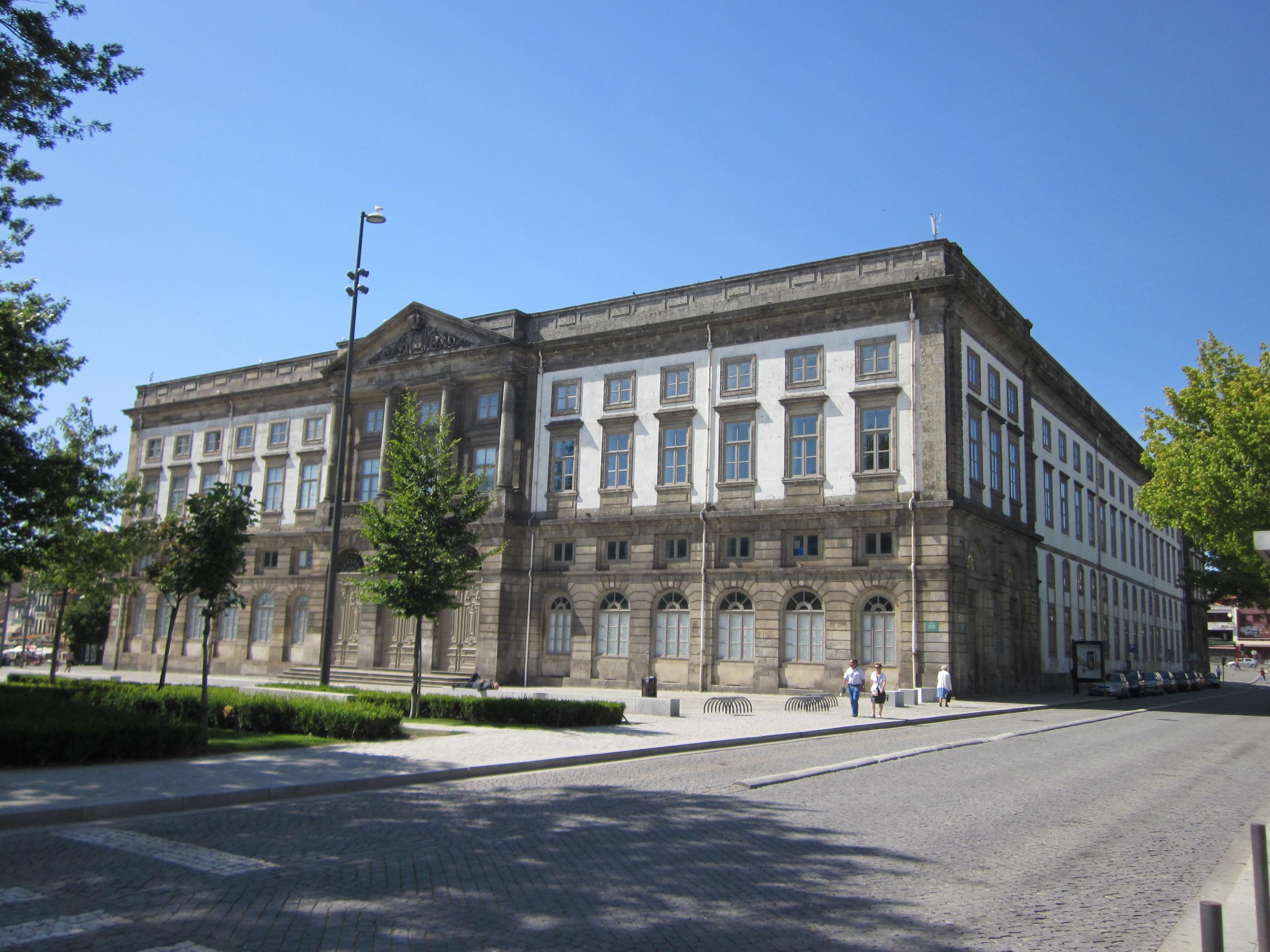 Πόρτο - Πανεπιστήμιο του Πόρτοae5