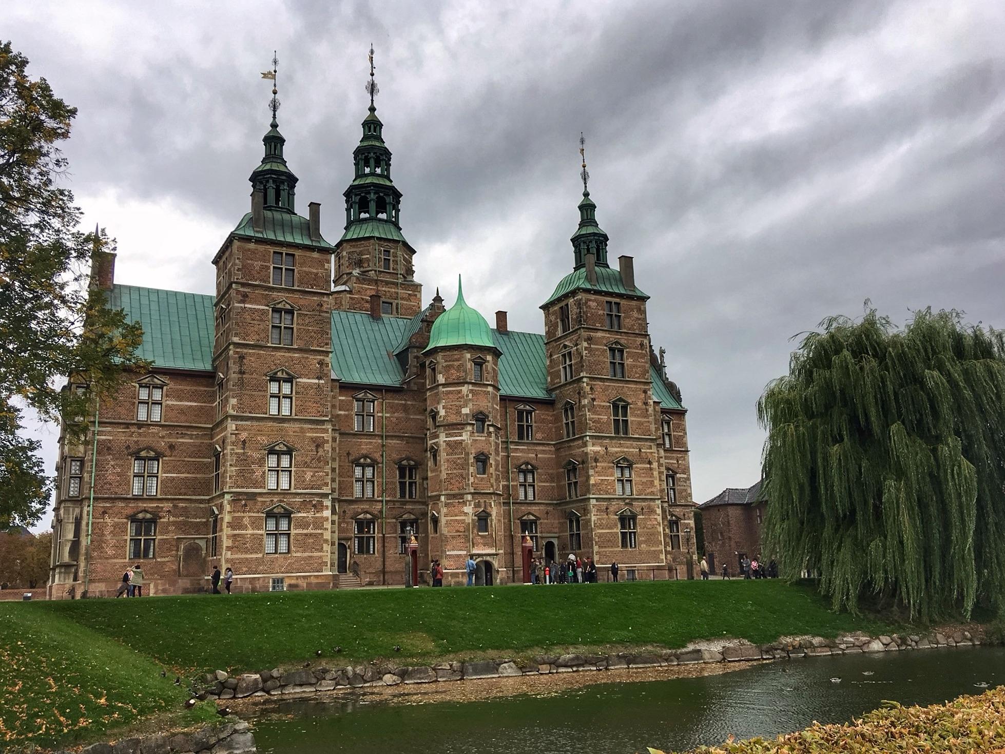 Κοπεγχάγη - Κάστρο του Ρόζενμποργκ492