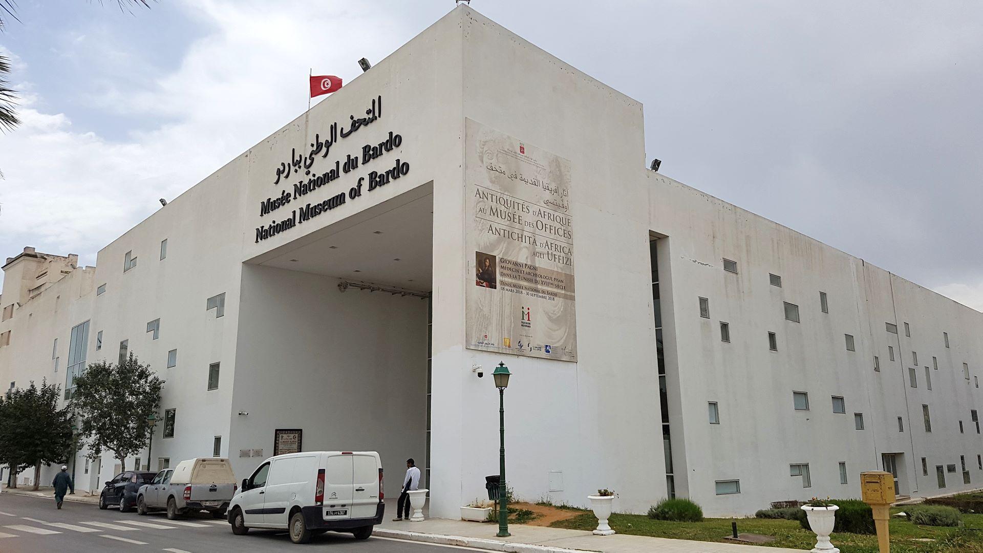 Τύνιδα - Μουσείο Μπαρντό52b