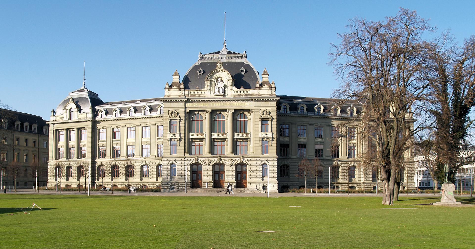 Βέρνη Πανεπιστήμιο της Βέρνης
