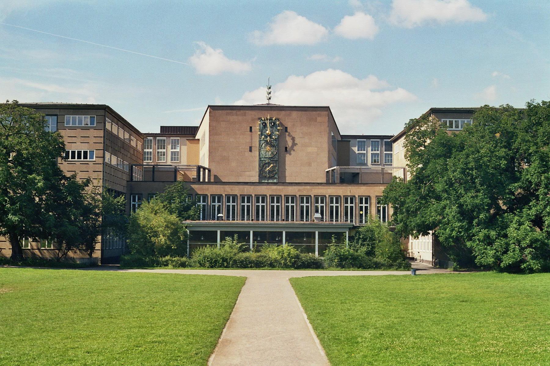 Κολωνία - Πανεπιστήμιο της Κολωνίας1ba