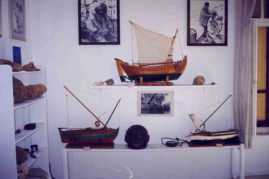 Σύμη Ναυτικό Μουσείο Σύμης