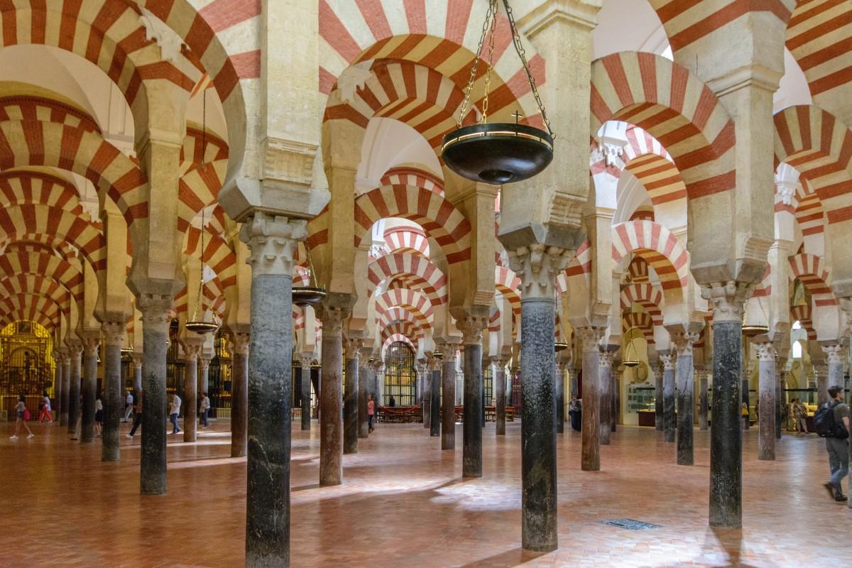 Κόρδοβα Μεγάλος Καθεδρικός & Μουσουλμανικό τέμενος