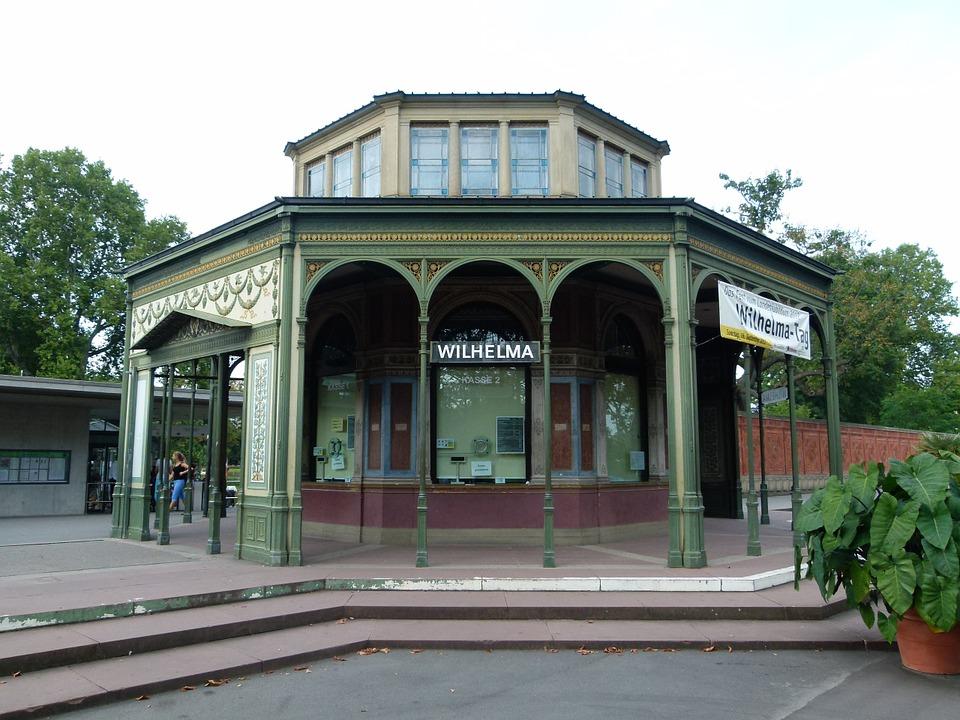 Στουτγκάρδη Πάρκο Βιλέλμα