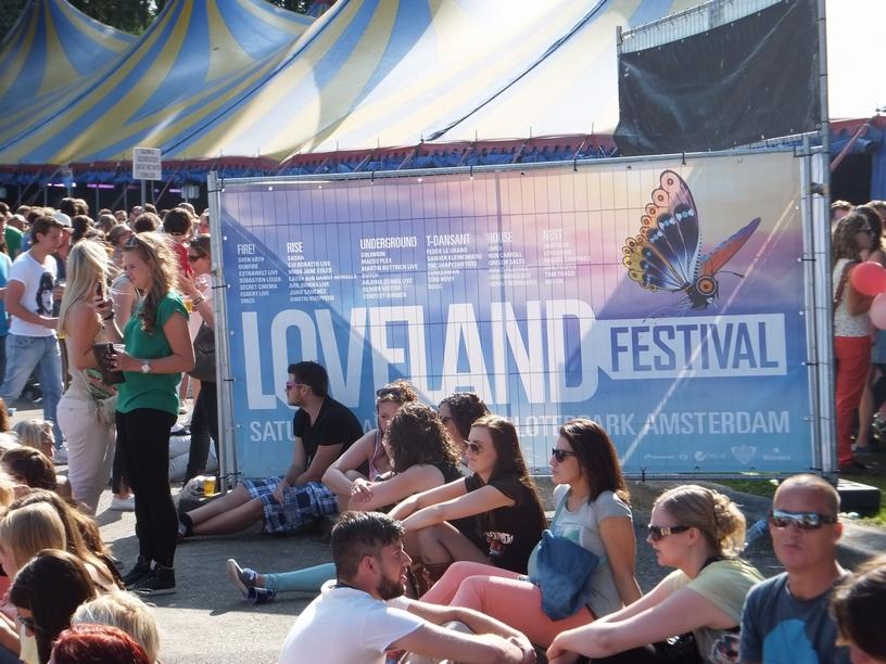 Άμστερνταμ - Φεστιβάλ Loveland5cb