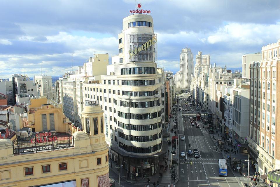 Μαδρίτη - Μεγάλη Οδός «Γκραν Βία»29f