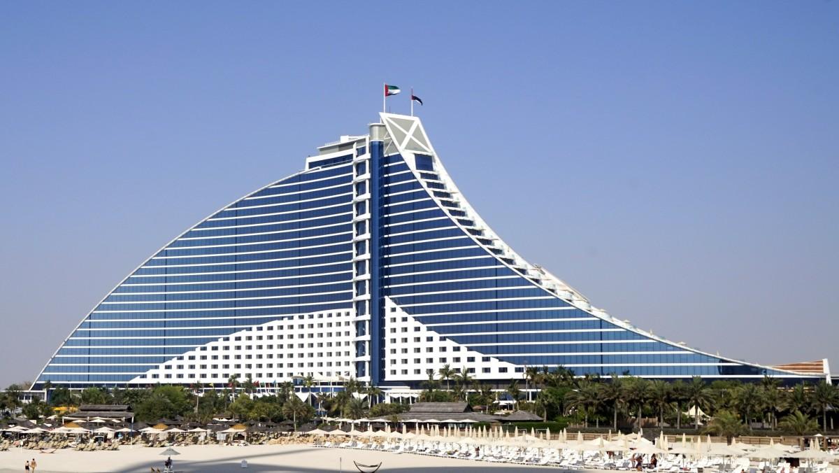 Ντουμπάι - Ξενοδοχείο της Παραλίας Jumeirah938