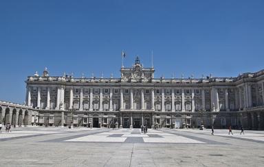 Βασιλικό Παλάτι της Μαδρίτης