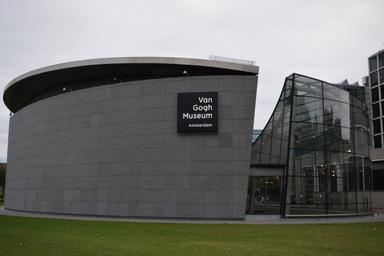 Μουσείο Βαν Γκογκ