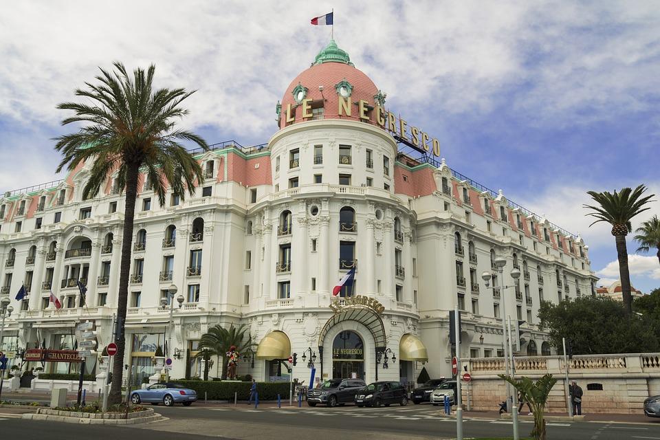 Νίκαια - Ξενοδοχείο Negresco5dc
