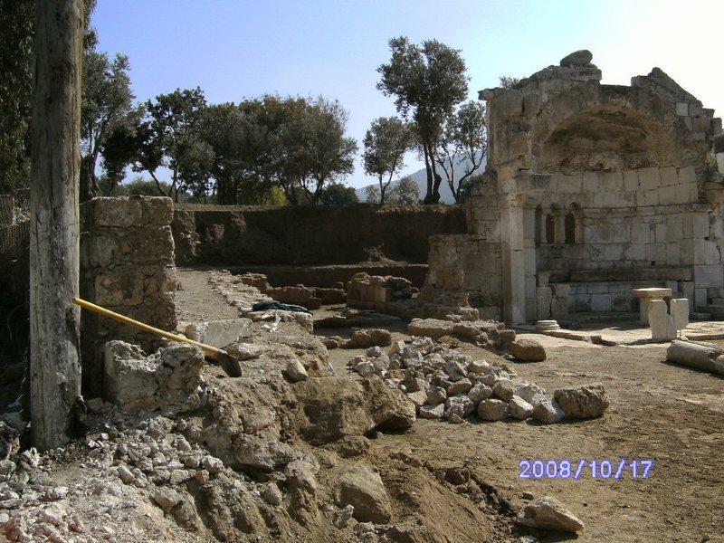 Κάλυμνος - Ιερό Δηλίου Απόλλωνα Καλύμνουf6d