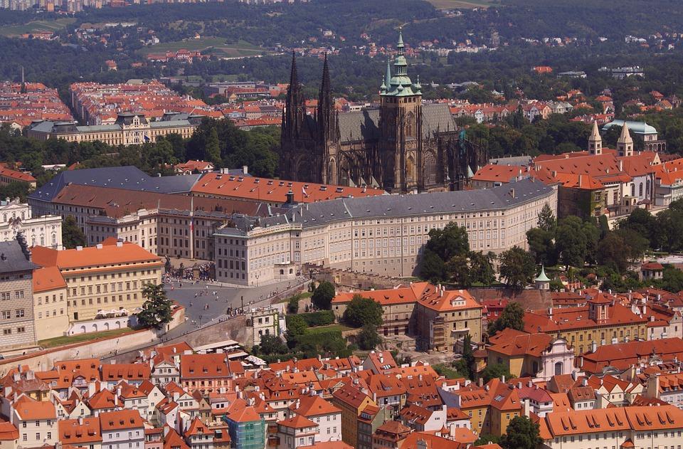 Πράγα - Κάστρο της Πράγαςde0
