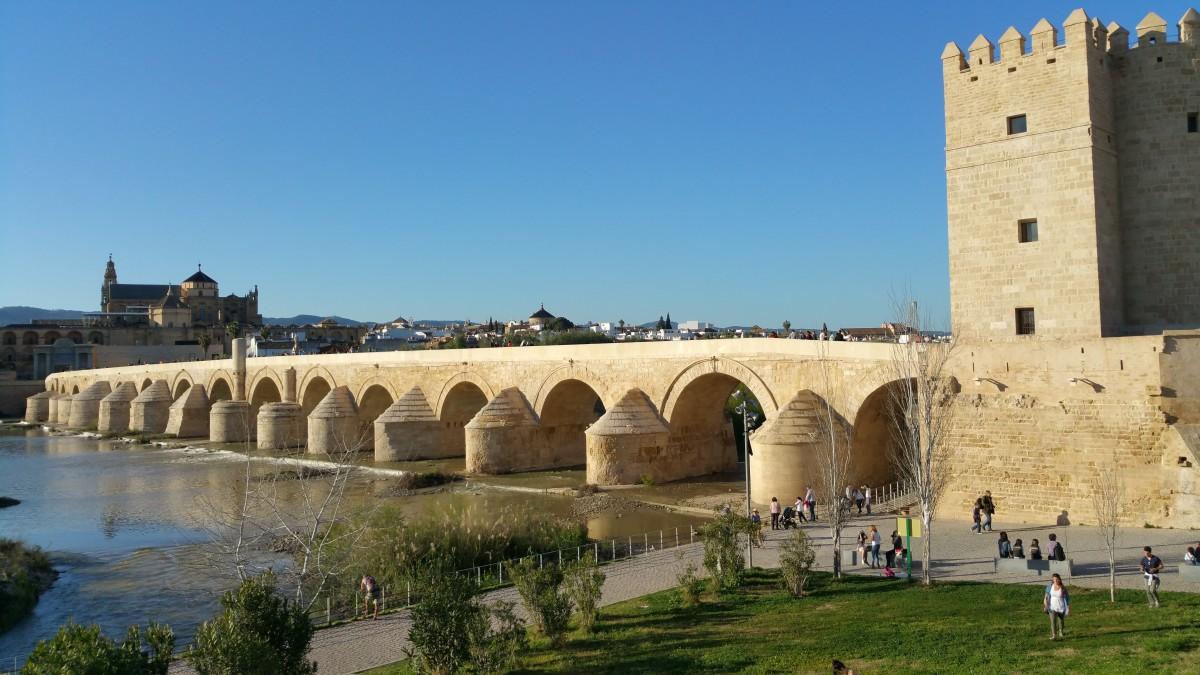 Κόρδοβα - Ρωμαϊκή Γέφυραf4d