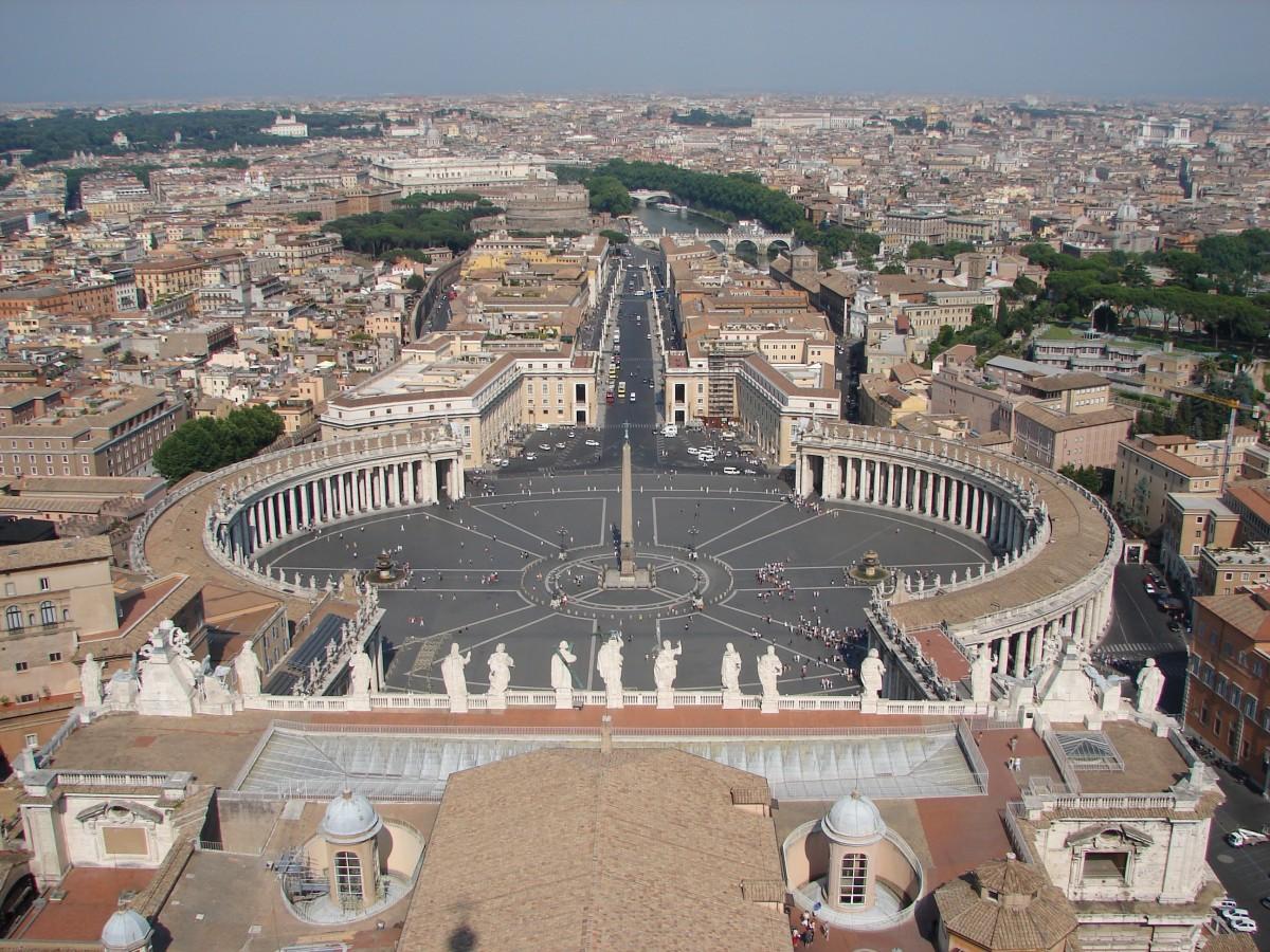Ρώμη - Βατικανόc5d