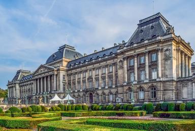 Βασιλικό Παλάτι των Βρυξελλών