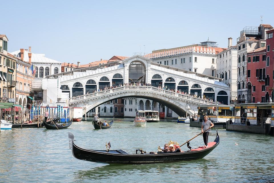 Βενετία Γέφυρα Ριάλτο
