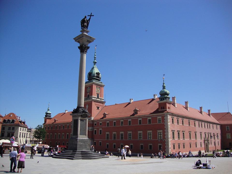 Βαρσοβία - Βασιλικό Κάστρο09e